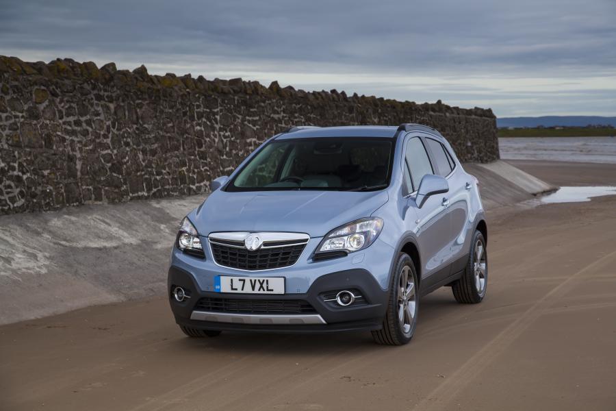  Vauxhall Mokka 2012 года  (фото 167 из 365)